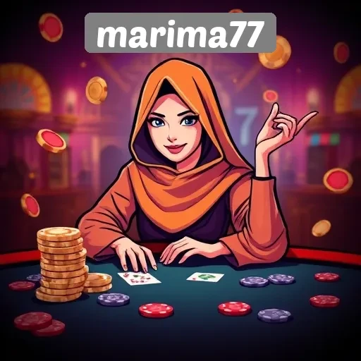 Langkah Mudah Mendaftar di Situs Marima77