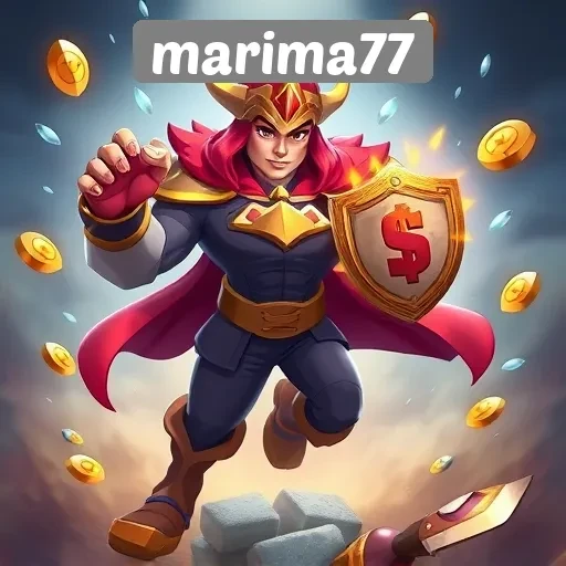 Fitur Unggulan yang Dimiliki Situs Game Marima77