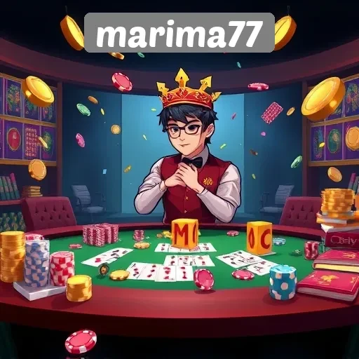 Keseruan Bermain di Situs Game Marima77