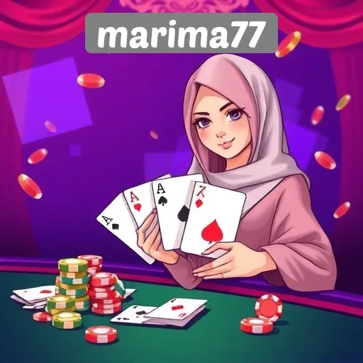 Cara Bergabung dan Memulai Permainan di Marima77