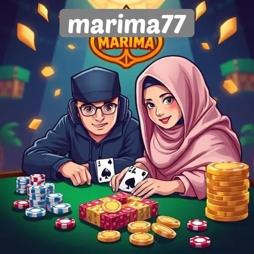 Keuntungan Bergabung di Marima77 untuk Pecinta Game