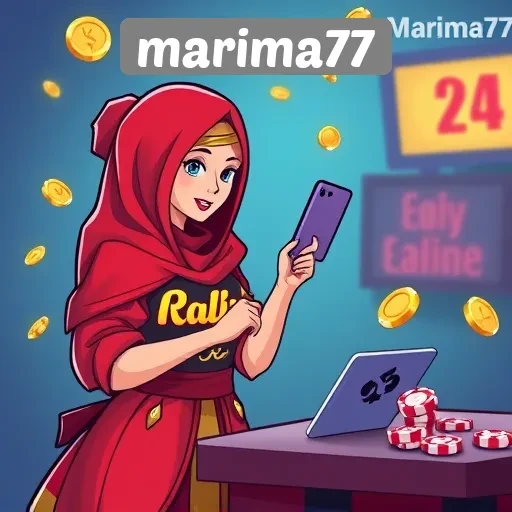 Keamanan dan Privasi di Marima77 untuk Pengguna
