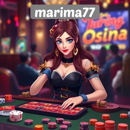 Keunggulan Marima77 dalam Industri Game Online Indonesia