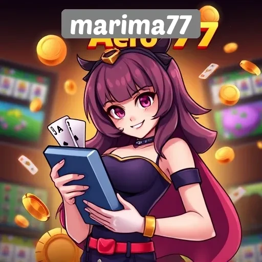 Bagaimana Marima77 Menjadi Destinasi Utama Pecinta Game Online