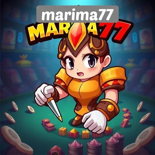 Marima77: Inovasi dan Kualitas dalam Permainan Online
