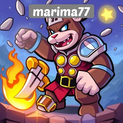 Koleksi Game Populer yang Tersedia di Marima77