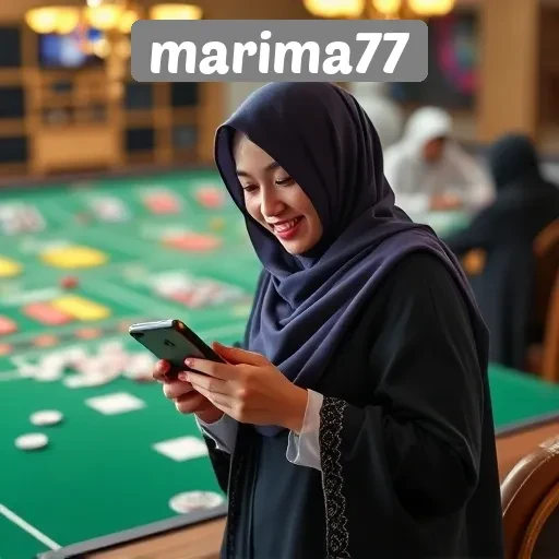 Review Pengalaman Bermain di Marima77 dari Pengguna